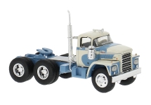 Brekina 86301 - H0 - Dodge LCF Zugmaschine - weiß/blau